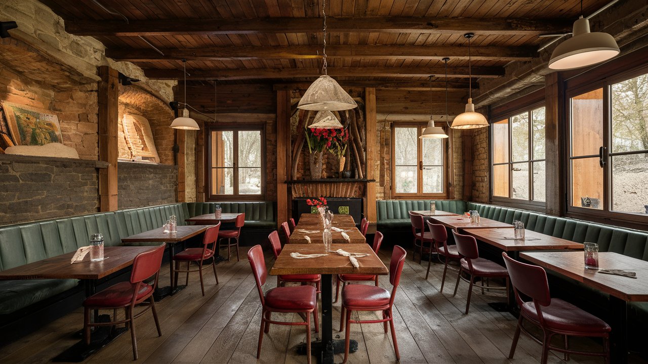 gaststätte in der nähe
