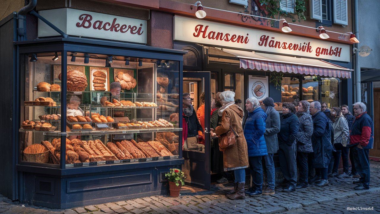 Bäckerei Hansen Mürwik GmbH: Tradition, Qualität & frischer Genuss aus der Region