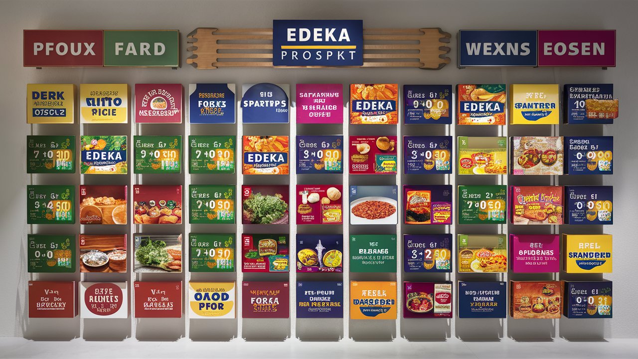 Edeka Prospekt nächste Woche: Alle Angebote, Tipps & Spartipps im Überblick