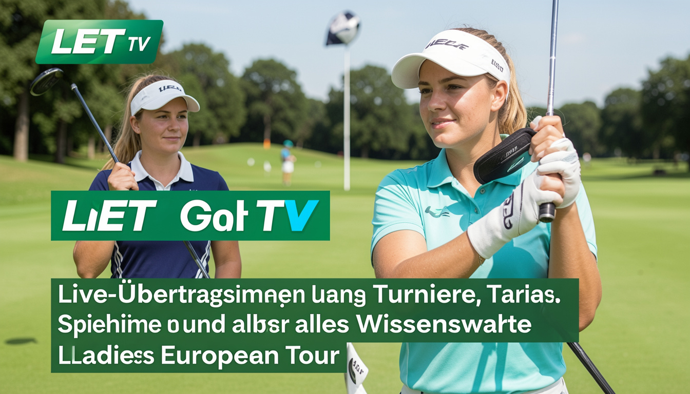 let golf tv