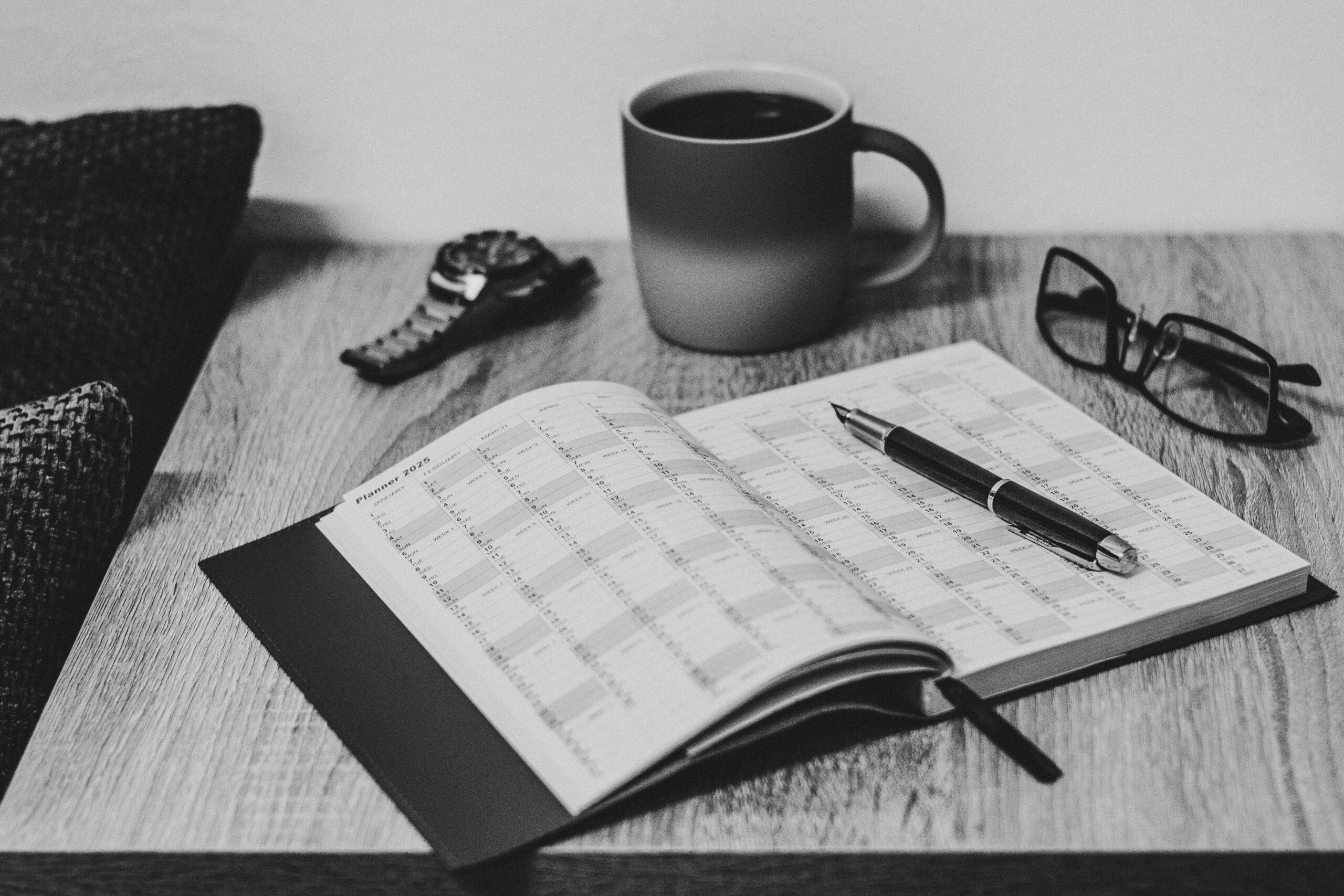 Kalenderpedia: Alles über Kalender, Feiertage und praktische Jahresübersichten
