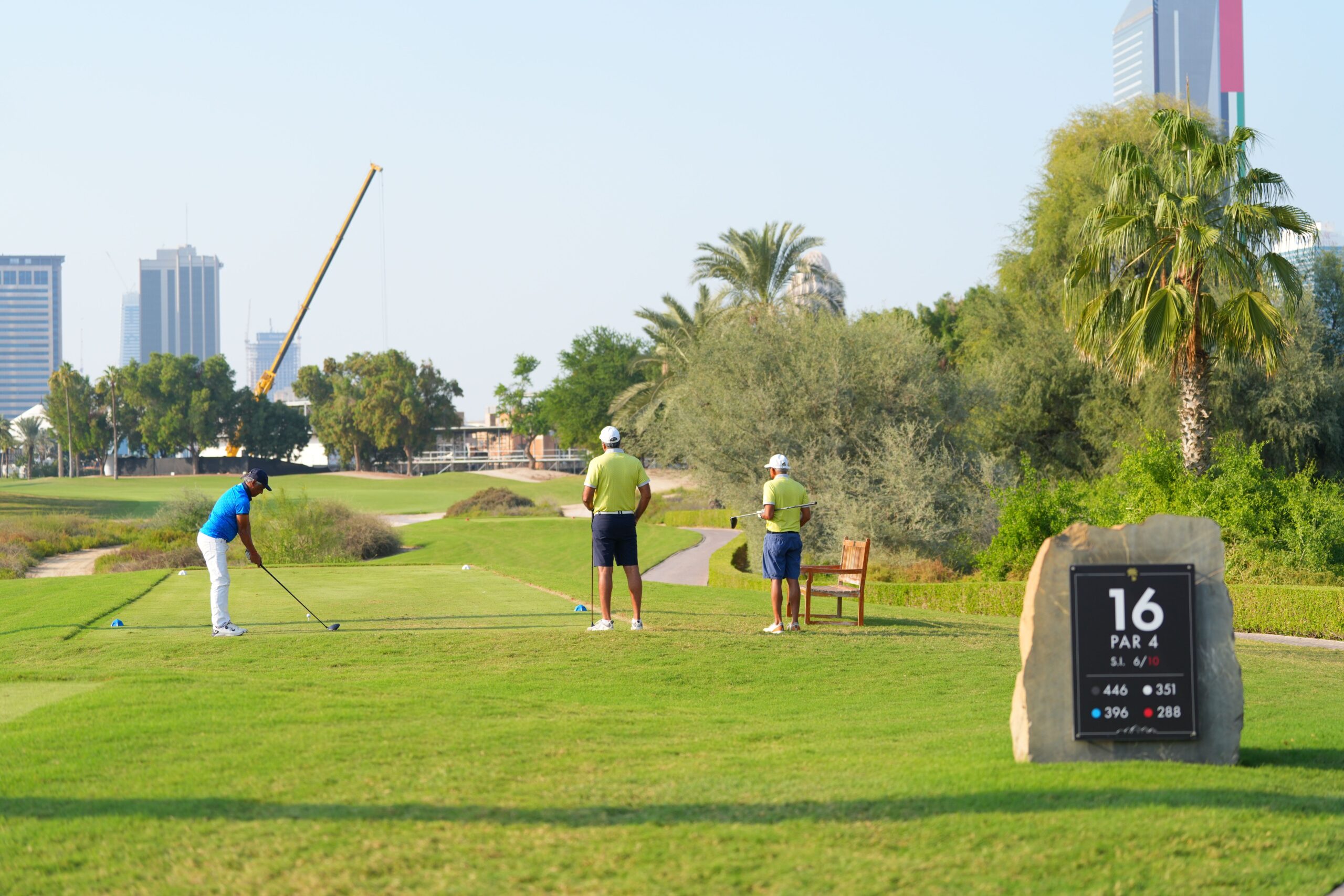 farmers golf leaderboard