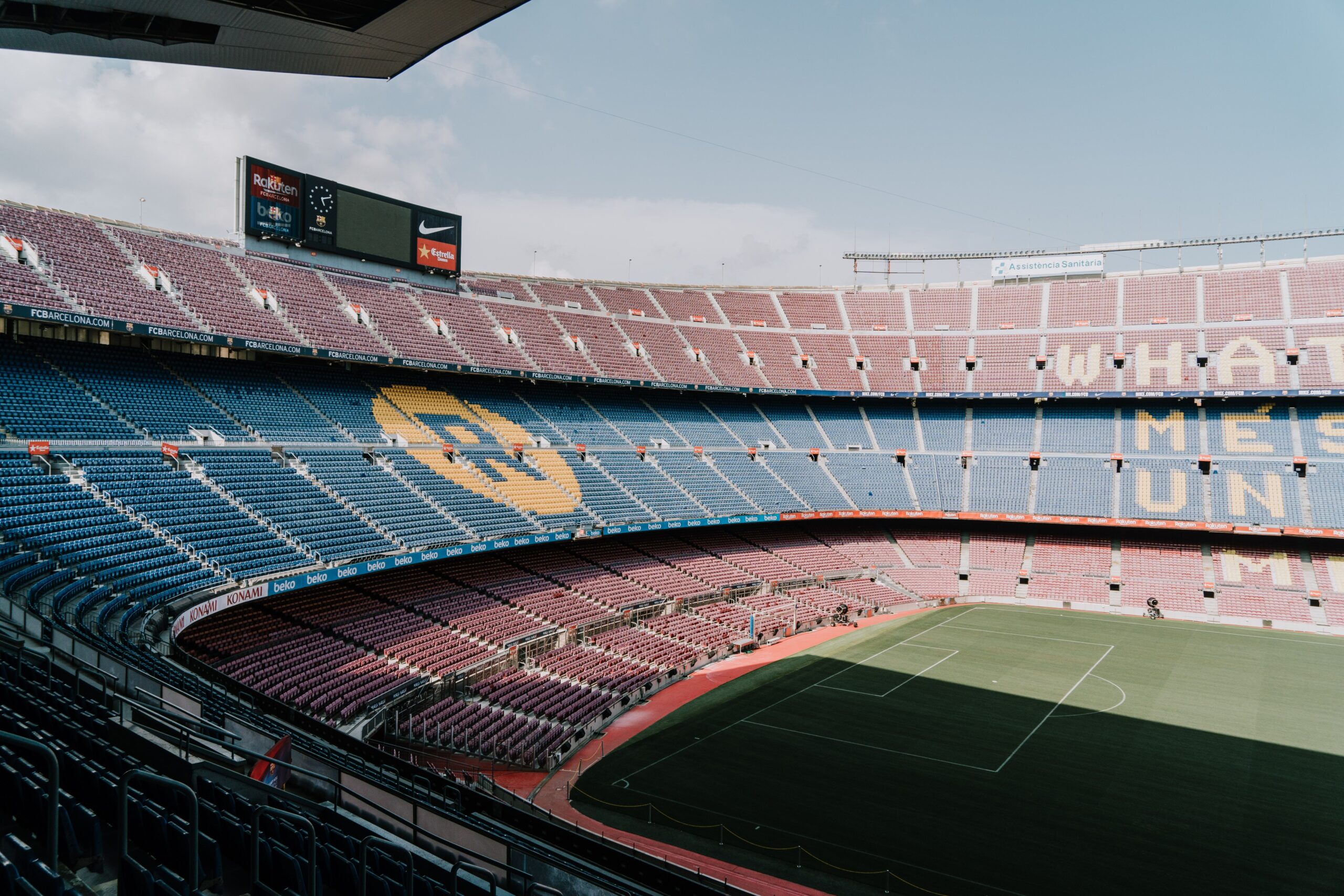 camp nou