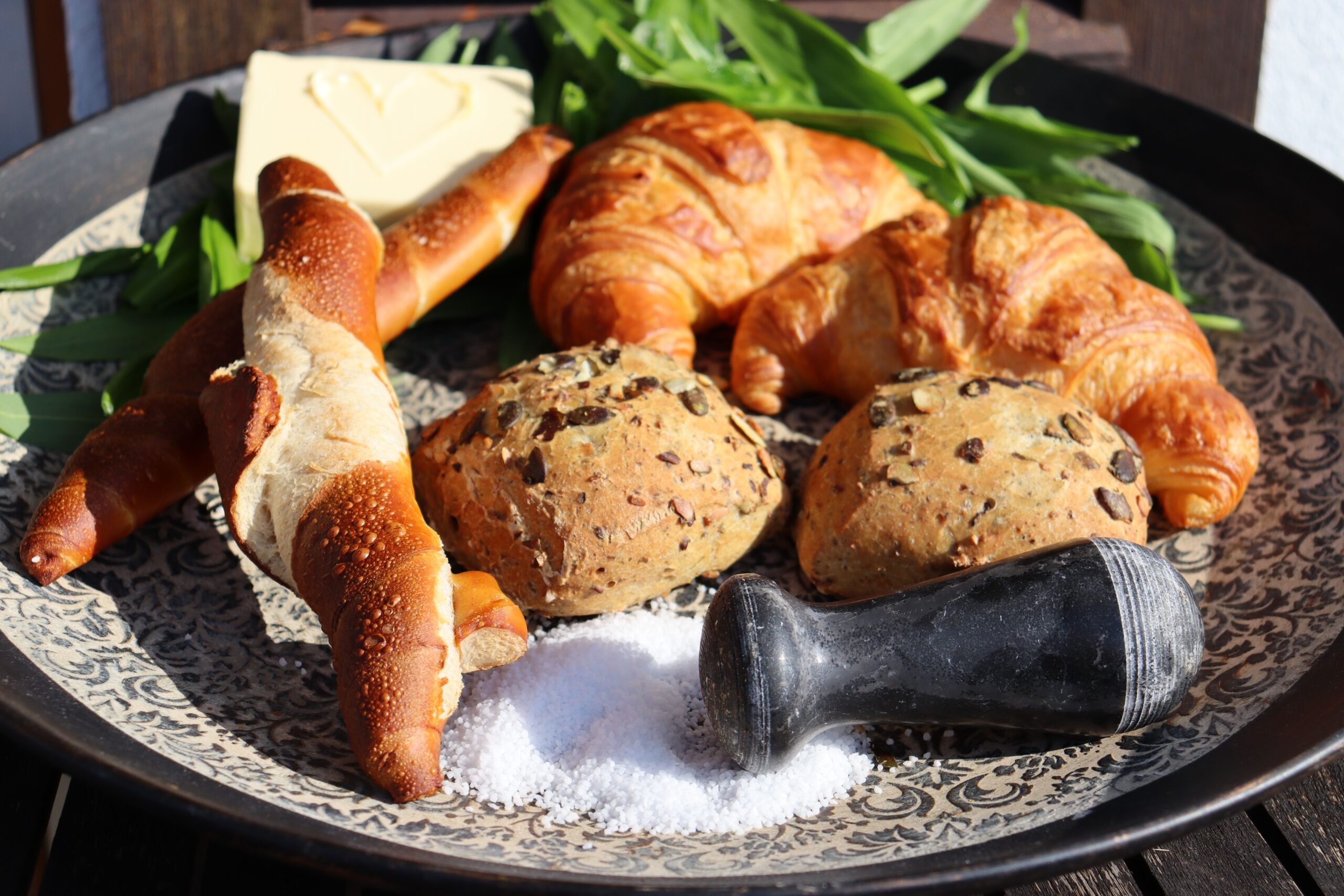 bäckerei frisch - cafe lüpfert